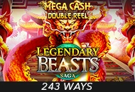 Legendary Beasts Saga - STONEBET88