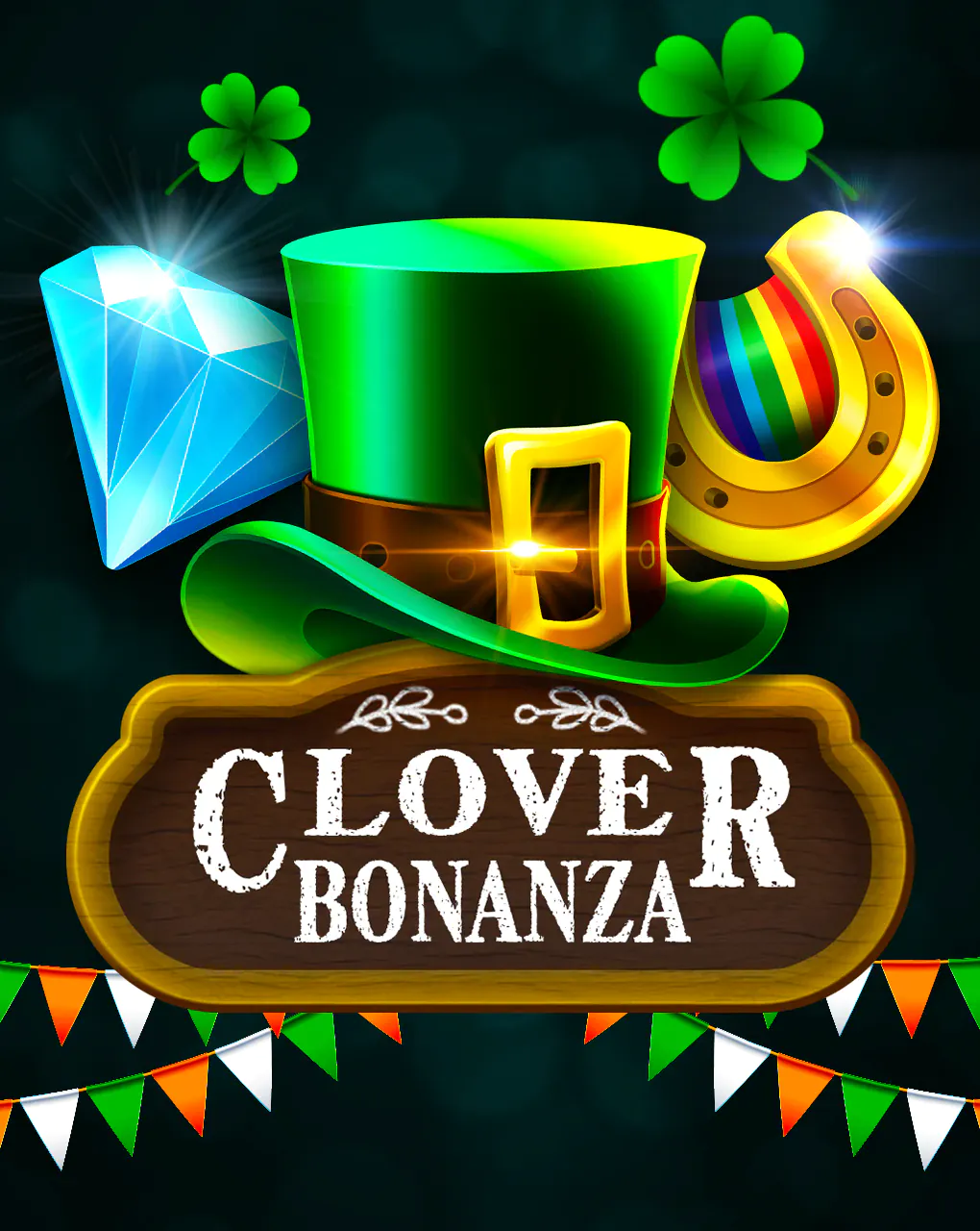 Clover Bonanza - STONEBET88