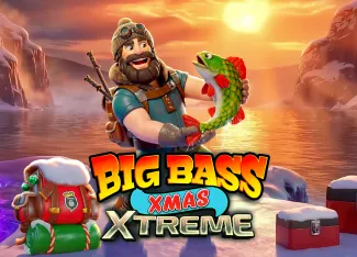 Pragmatic : Big Bass Xmas Xtreme - STONEBET88