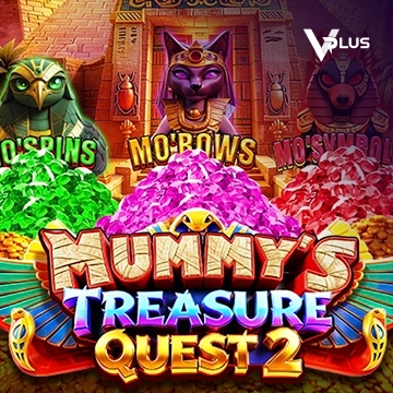 Mummy’s Treasure Quest 2 - STONEBET88