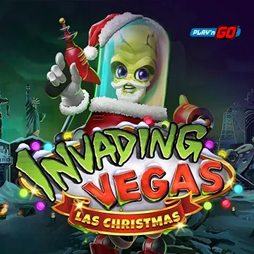 Invading Vegas Las Christmas - STONEBET88
