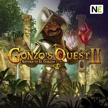 Gonzos Quest II: Return to El Dorado - STONEBET88
