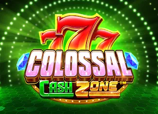 Pragmatic : Colossal Cash Zone - STONEBET88