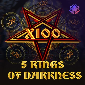 5 Rings of Darkness - STONEBET88
